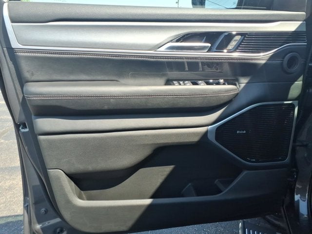 2026 Jeep Grand Wagoneer L Limited Reserve