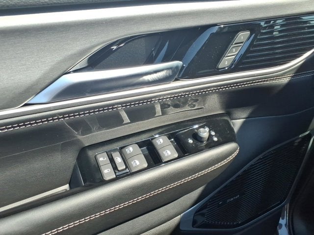 2026 Jeep Grand Wagoneer L Limited Reserve