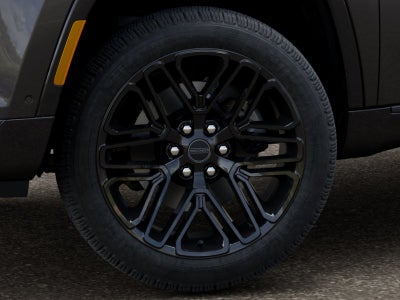 2026 Jeep Grand Wagoneer L Limited Reserve