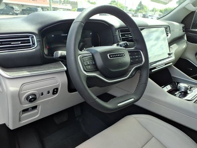 2024 Jeep Wagoneer L Series II