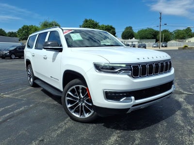 2024 Jeep Wagoneer L Series II