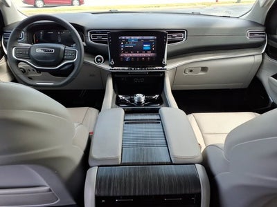 2024 Jeep Wagoneer L Series II