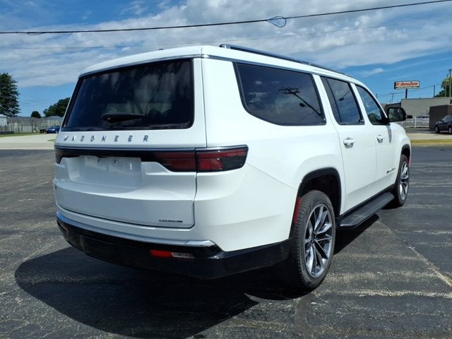 2024 Jeep Wagoneer L Series II