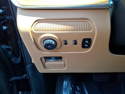 2025 Jeep Grand Wagoneer L Series III