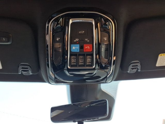 2025 Jeep Grand Wagoneer L Series III