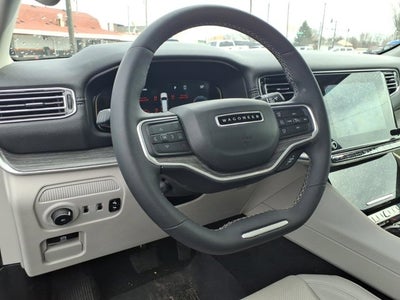 2023 Jeep Wagoneer Series II