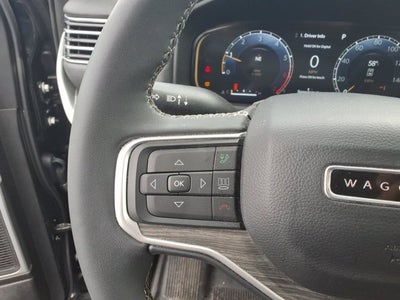 2023 Jeep Wagoneer Series II