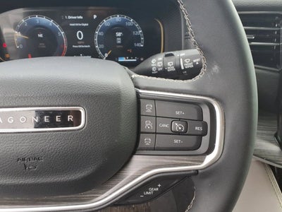 2023 Jeep Wagoneer Series II