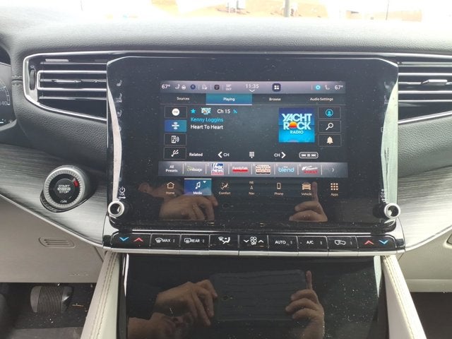 2023 Jeep Wagoneer Series II