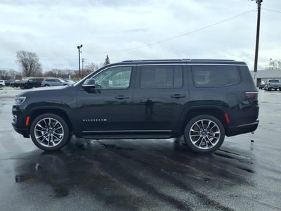 2023 Jeep Wagoneer Series II