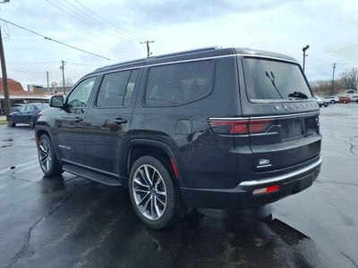 2023 Jeep Wagoneer Series II