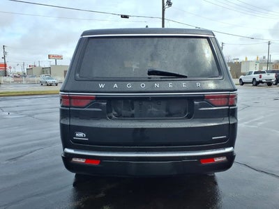 2023 Jeep Wagoneer Series II