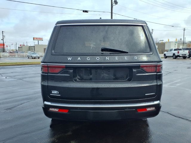 2023 Jeep Wagoneer Series II