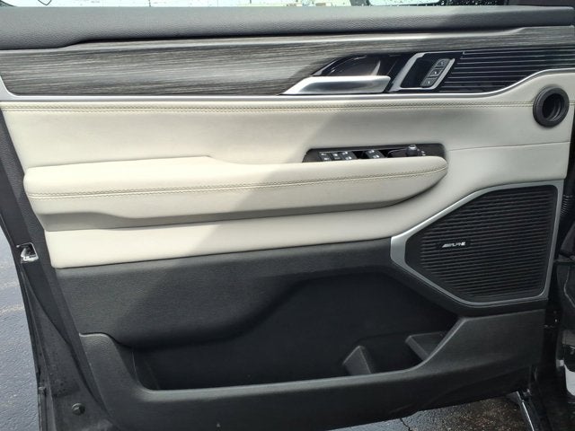 2023 Jeep Wagoneer Series II