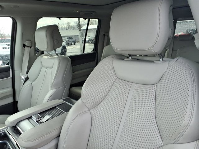 2023 Jeep Wagoneer Series II