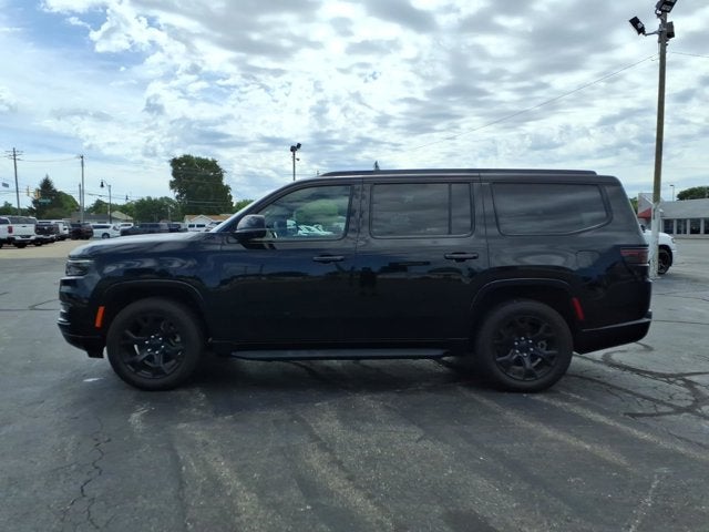 2024 Jeep Wagoneer Series II Carbide