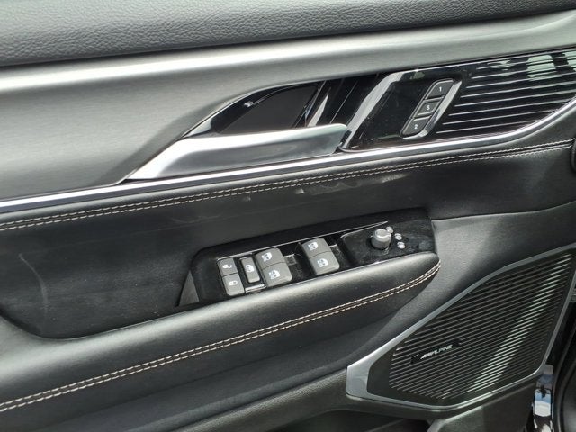 2024 Jeep Wagoneer Series II Carbide