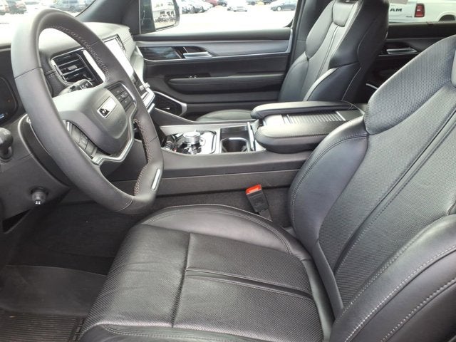 2024 Jeep Wagoneer Series II Carbide