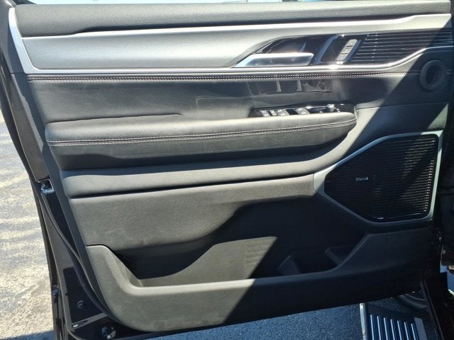 2026 Jeep Grand Wagoneer Limited Reserve