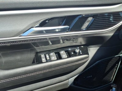 2026 Jeep Grand Wagoneer Limited Reserve