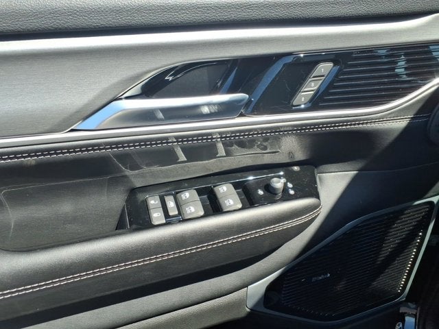 2026 Jeep Grand Wagoneer Limited Reserve