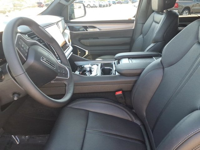 2026 Jeep Grand Wagoneer Limited Reserve