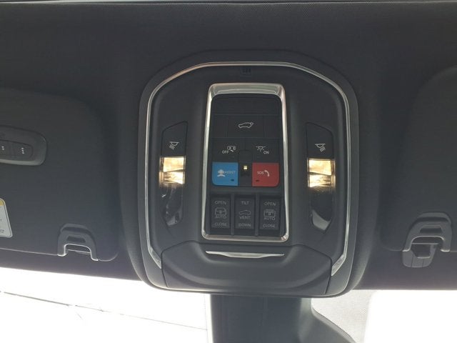 2026 Jeep Grand Wagoneer Limited Reserve