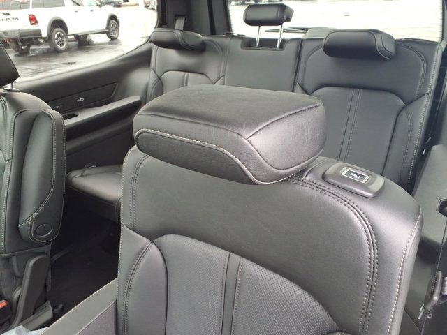 2026 Jeep Grand Wagoneer Limited Reserve