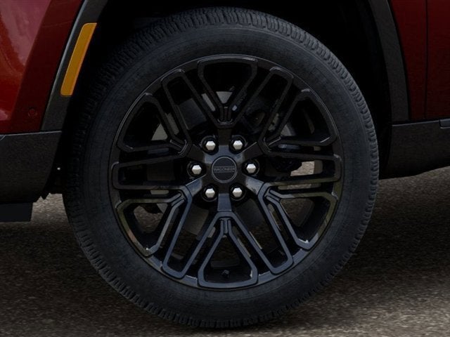 2026 Jeep Grand Wagoneer Limited Reserve