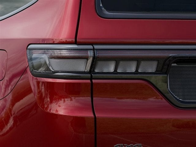 2026 Jeep Grand Wagoneer Limited Reserve