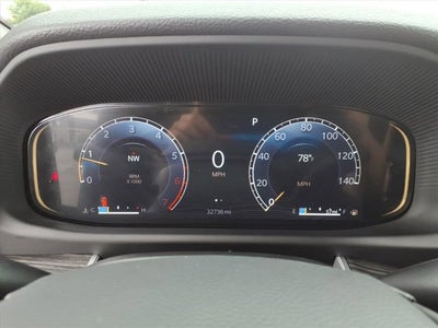 2024 Jeep Wagoneer Series III