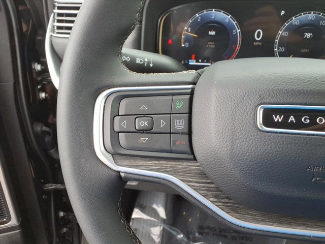 2024 Jeep Wagoneer Series III