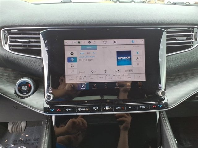 2024 Jeep Wagoneer Series III