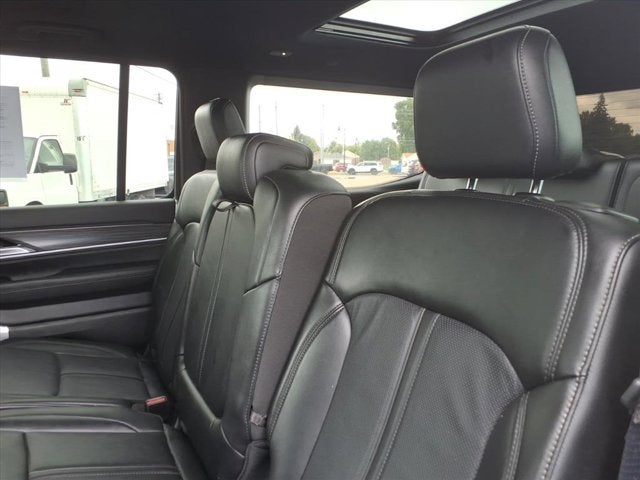 2024 Jeep Wagoneer Series III