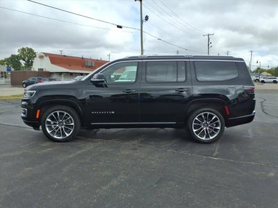 2024 Jeep Wagoneer Series III