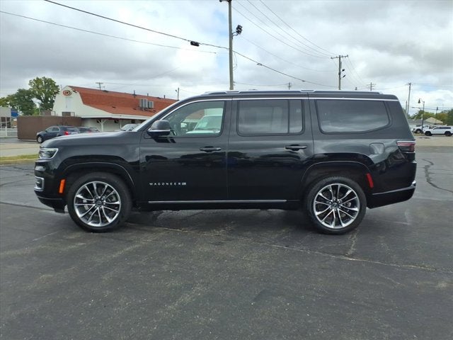 2024 Jeep Wagoneer Series III