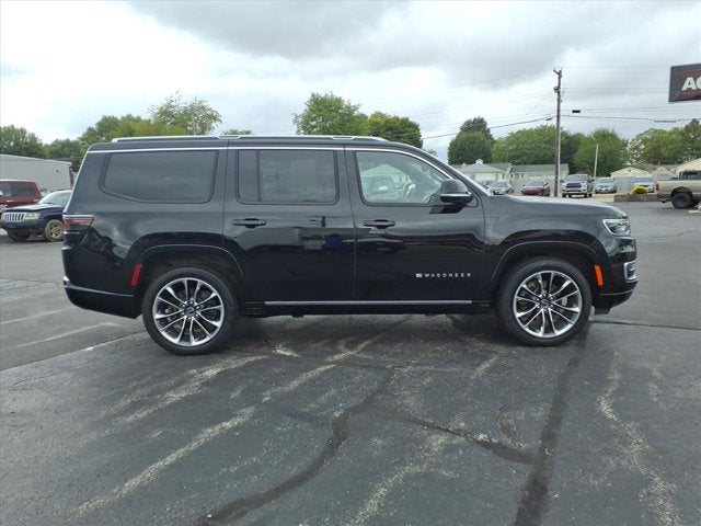 2024 Jeep Wagoneer Series III