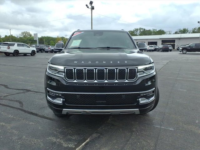 2024 Jeep Wagoneer Series III