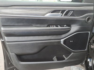 2024 Jeep Wagoneer Series III