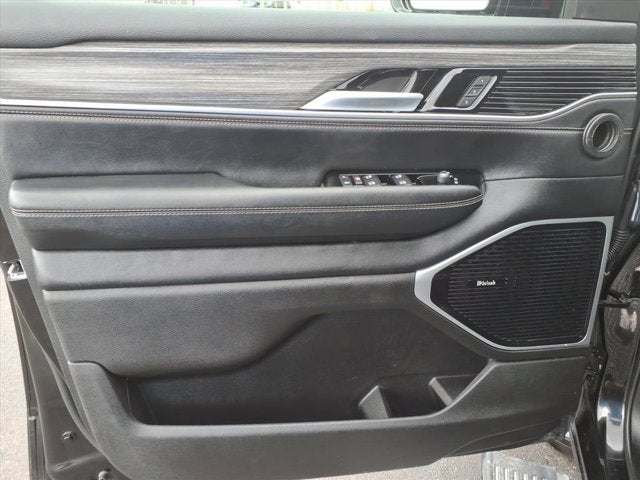 2024 Jeep Wagoneer Series III