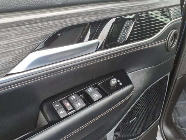 2024 Jeep Wagoneer Series III