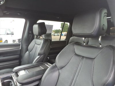 2024 Jeep Wagoneer Series III