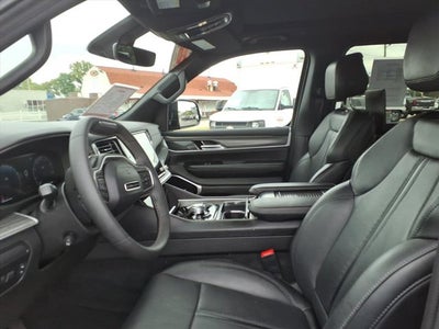 2024 Jeep Wagoneer Series III