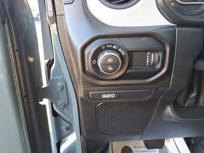 2024 Jeep Gladiator Sport S