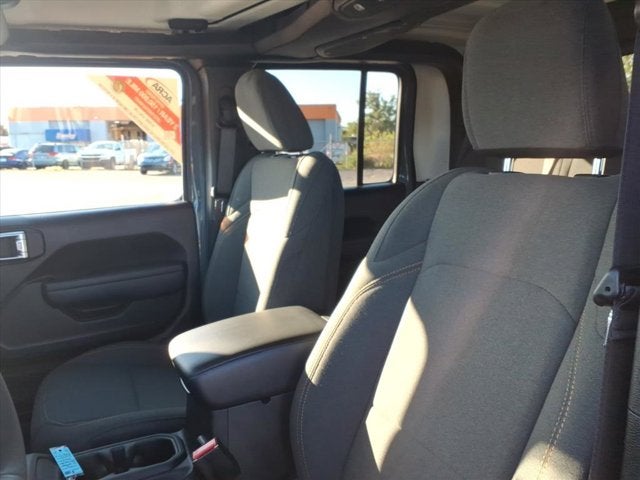 2024 Jeep Gladiator Sport S