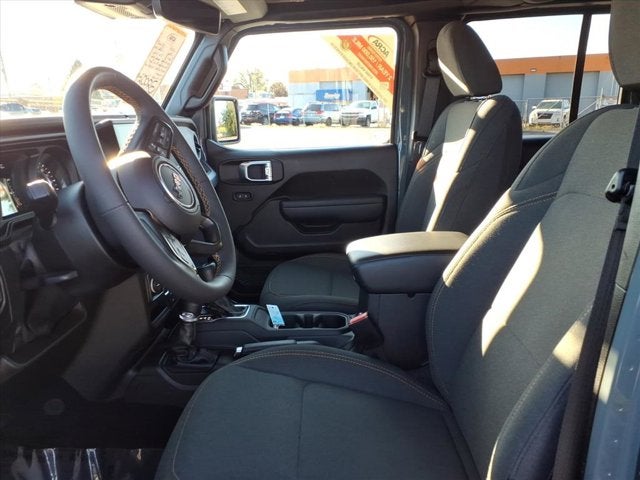 2024 Jeep Gladiator Sport S