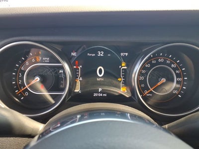 2023 Jeep Gladiator Overland