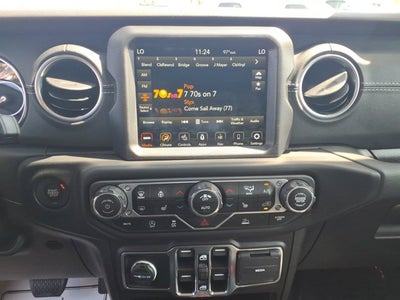 2023 Jeep Gladiator Overland