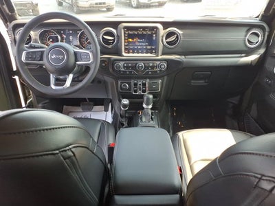 2023 Jeep Gladiator Overland