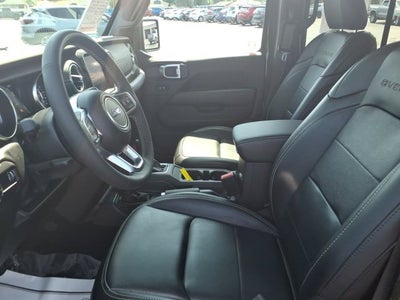 2023 Jeep Gladiator Overland